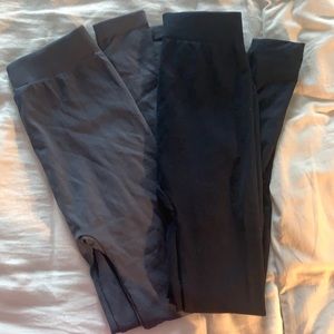 Fashion Nova leggings - never worn